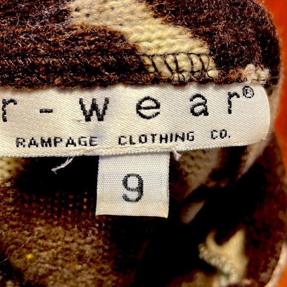 Mini Dress - Picture 4 of 4